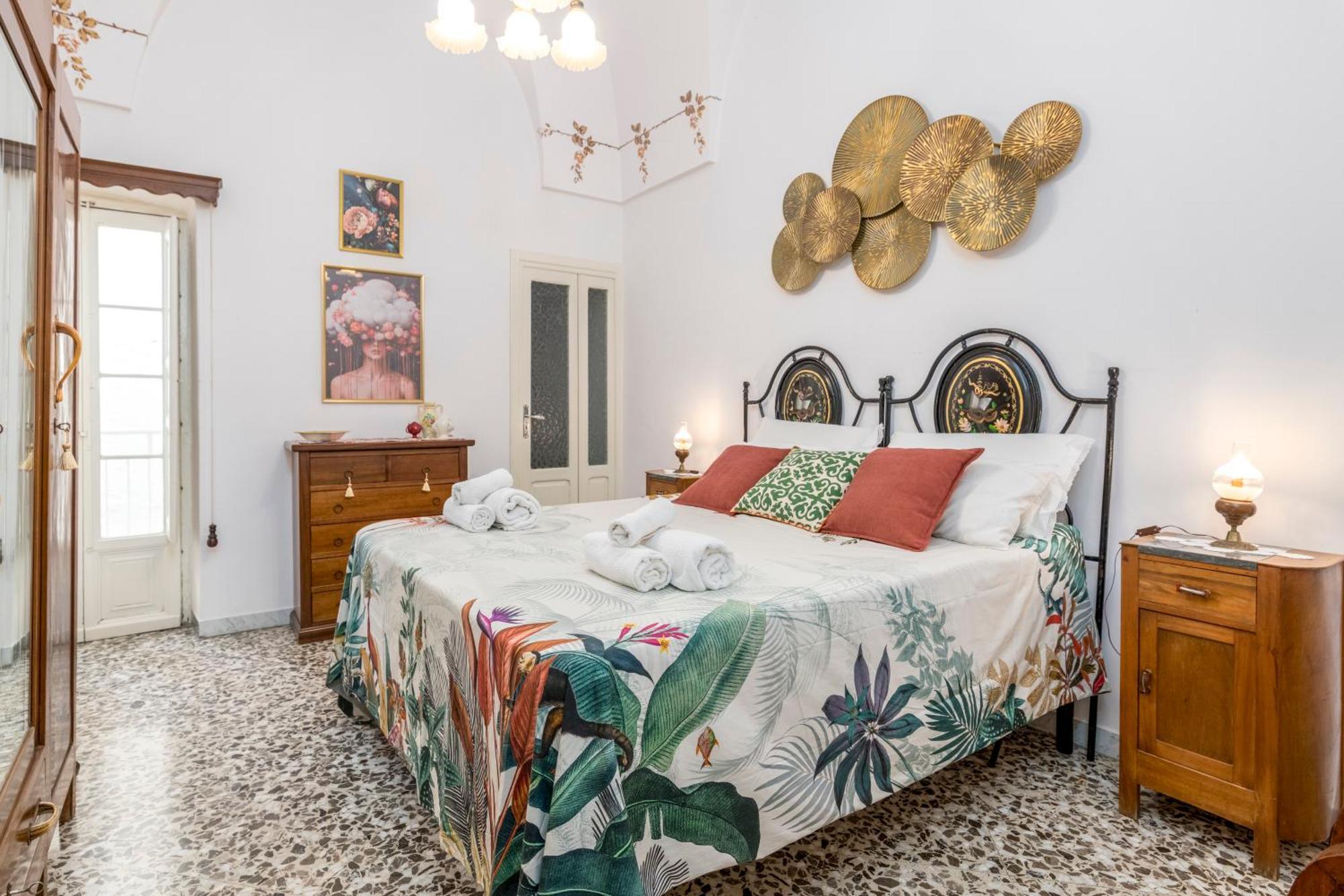 Nonna Nella Casa In Centro Apartment Ostuni