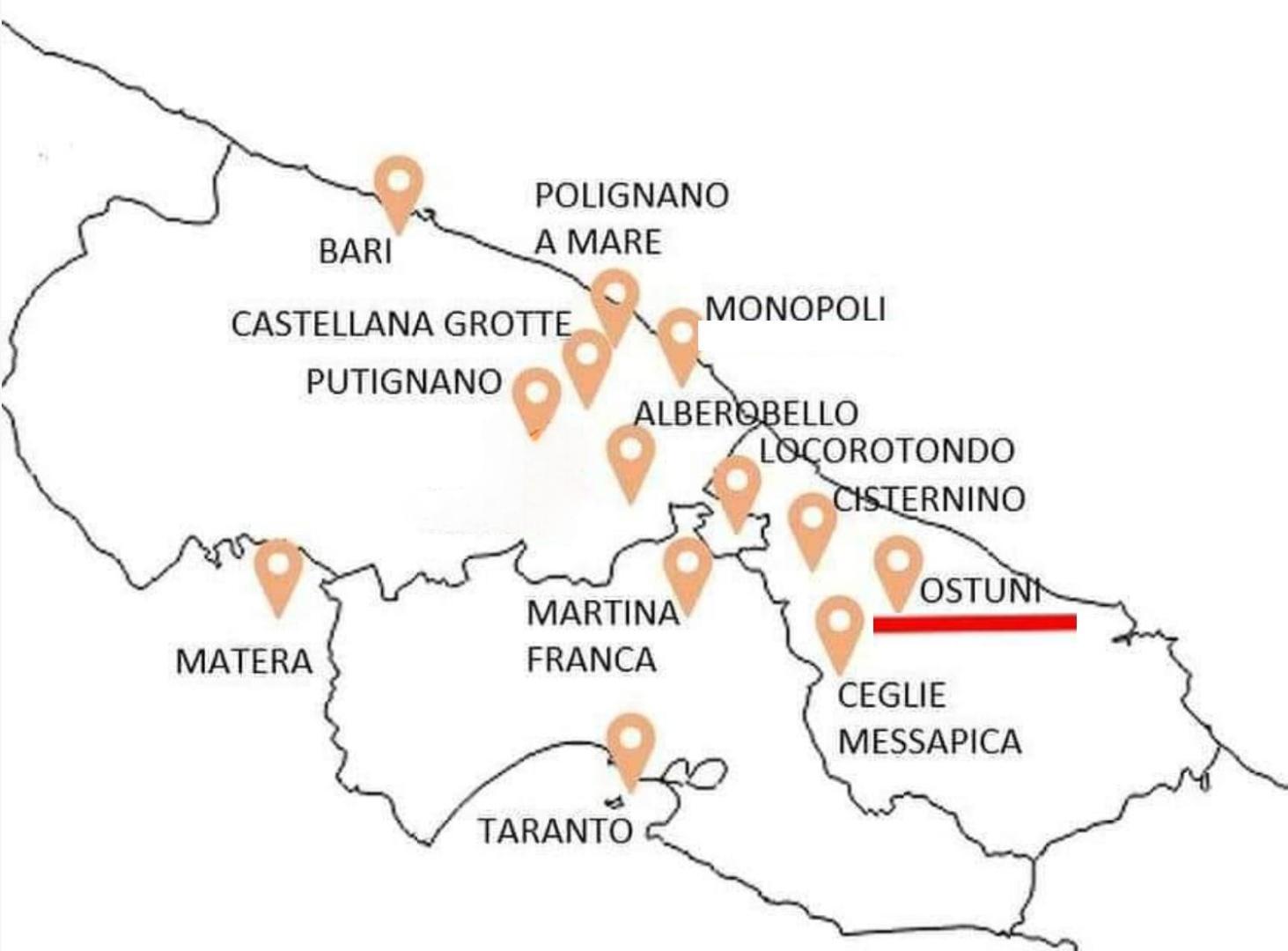 Casa Nonna Nella Appartamento