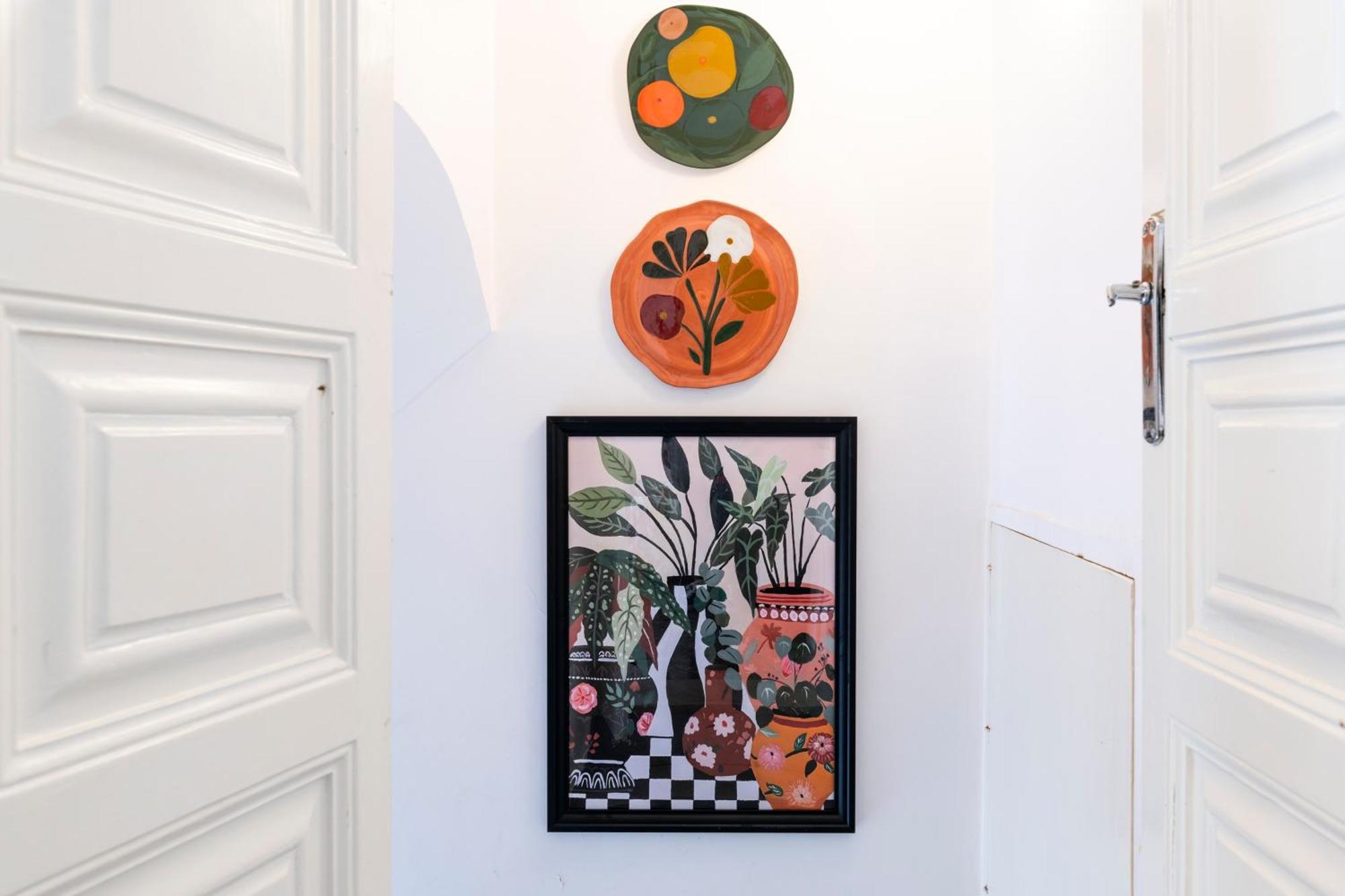 Nonna Nella Casa In Centro Apartment