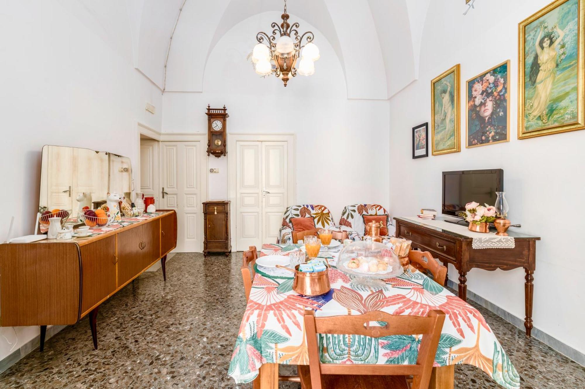 Apartment Nonna Nella Casa In Centro *